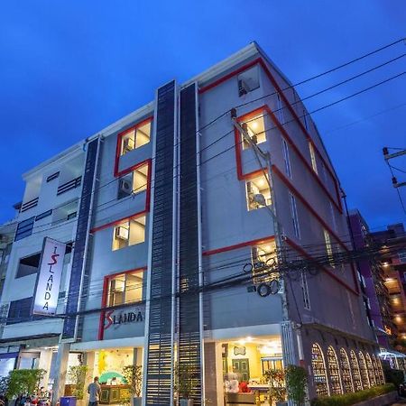Cokoon Islanda Patong Hotel Eksteriør bilde