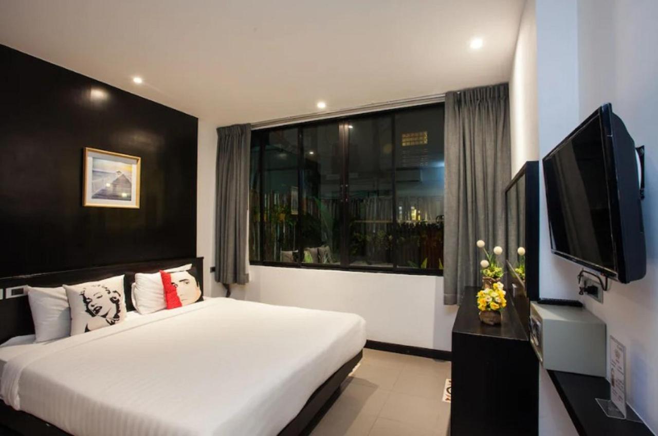 Cokoon Islanda Patong Hotel Eksteriør bilde