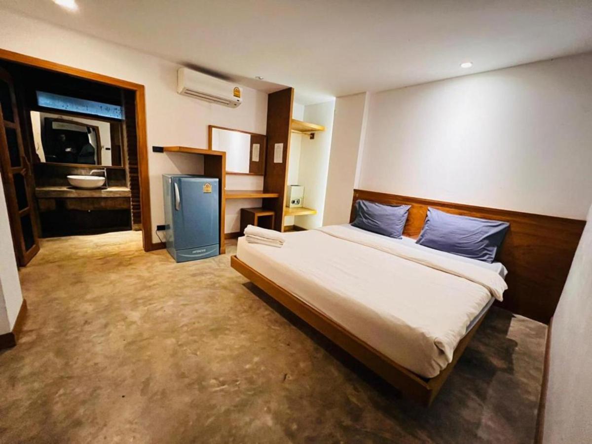 Cokoon Islanda Patong Hotel Eksteriør bilde