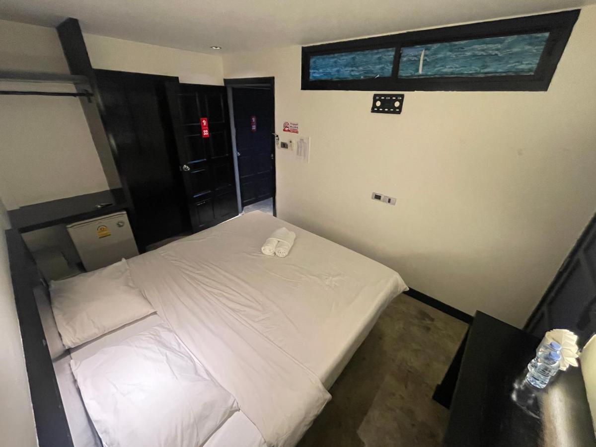 Cokoon Islanda Patong Hotel Eksteriør bilde