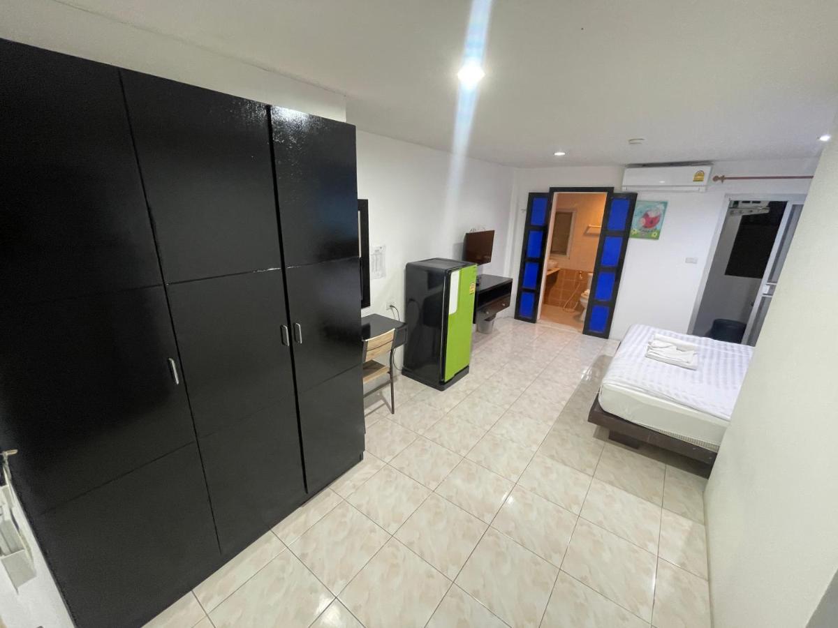 Cokoon Islanda Patong Hotel Eksteriør bilde