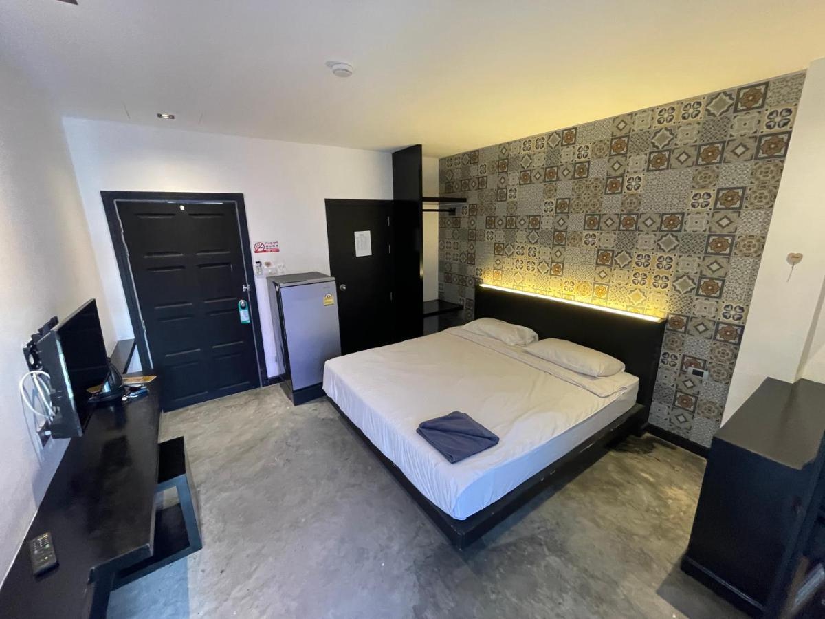Cokoon Islanda Patong Hotel Eksteriør bilde