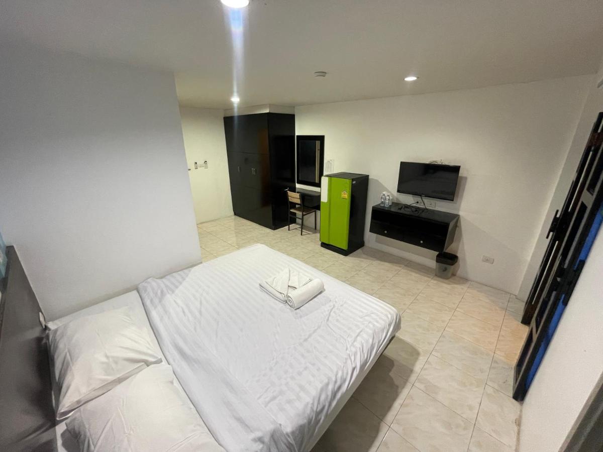 Cokoon Islanda Patong Hotel Eksteriør bilde