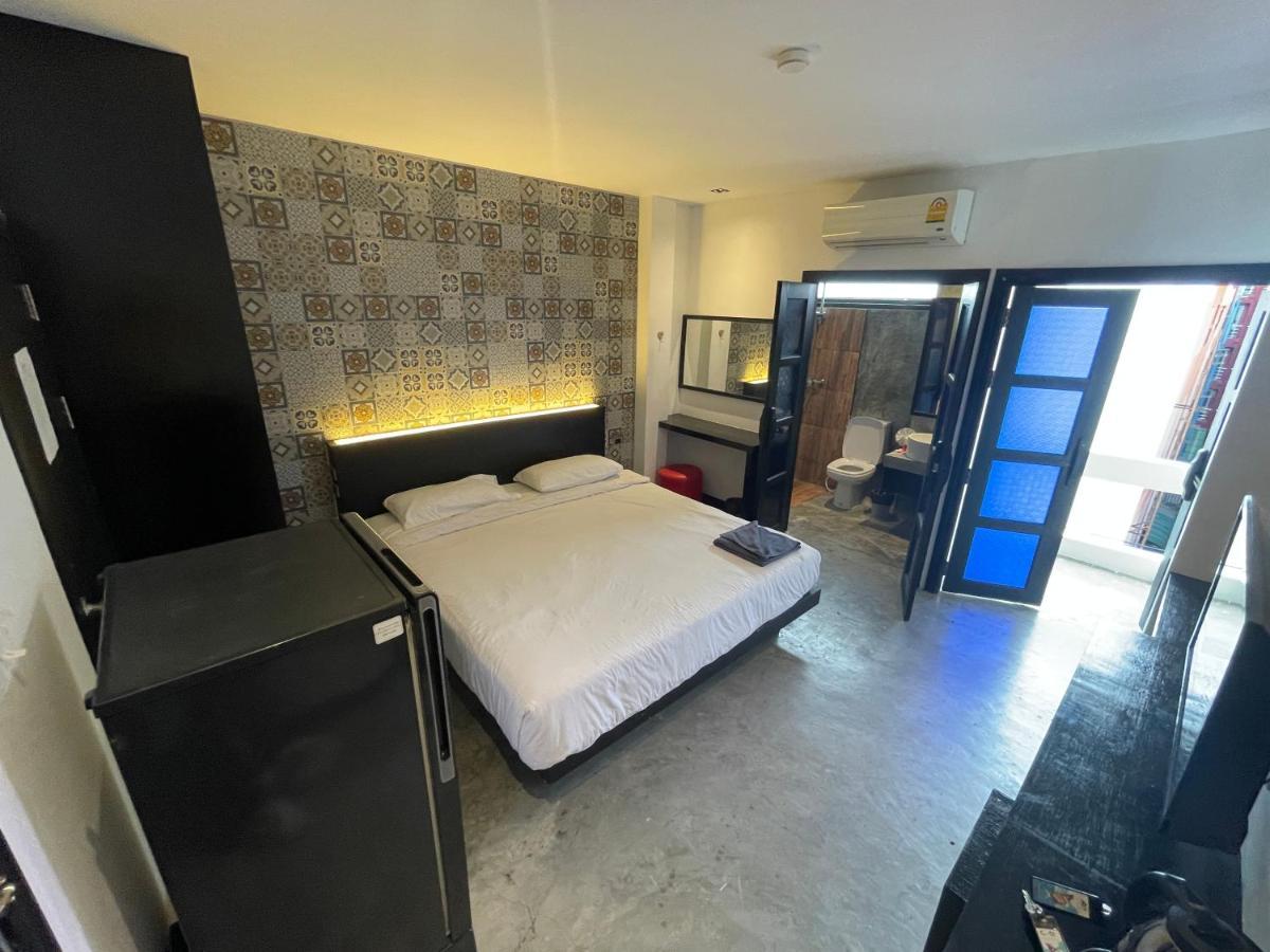 Cokoon Islanda Patong Hotel Eksteriør bilde