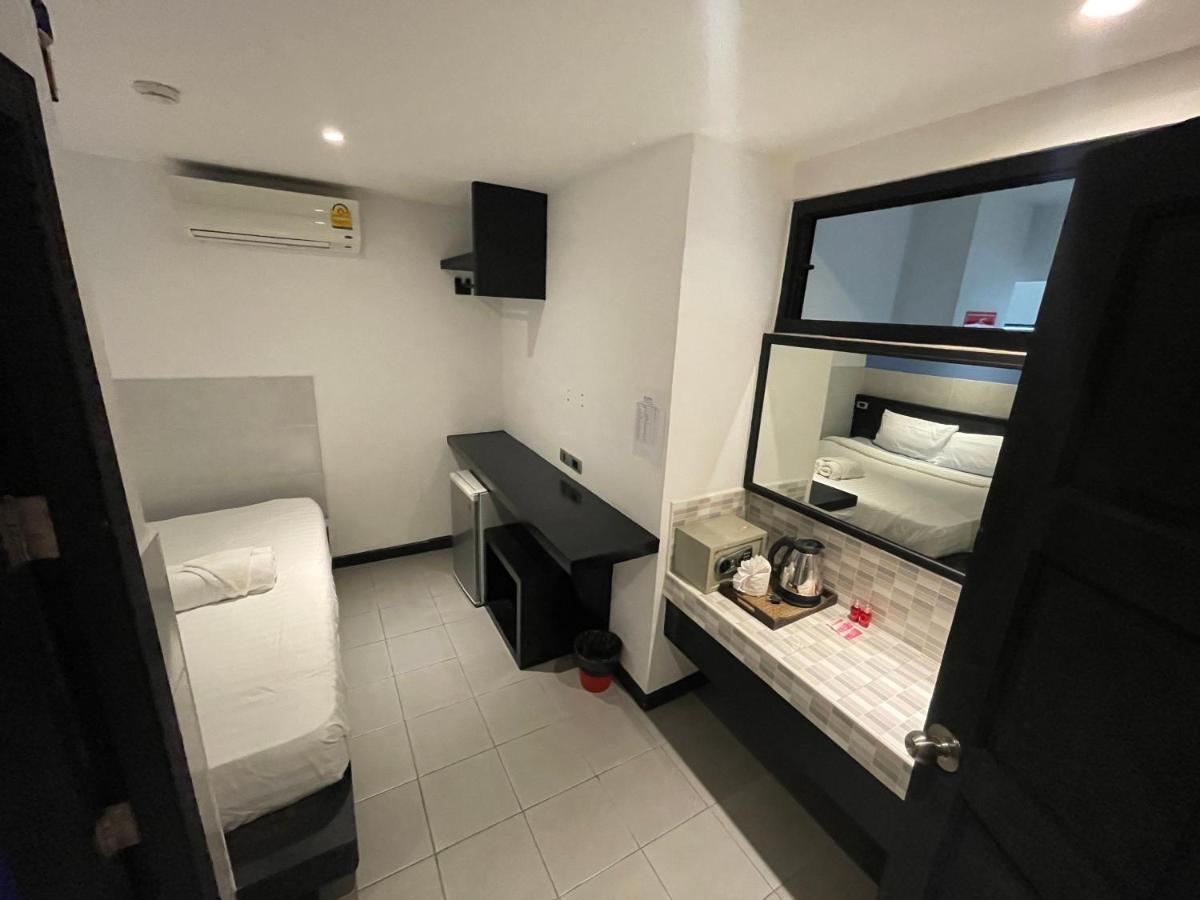 Cokoon Islanda Patong Hotel Eksteriør bilde