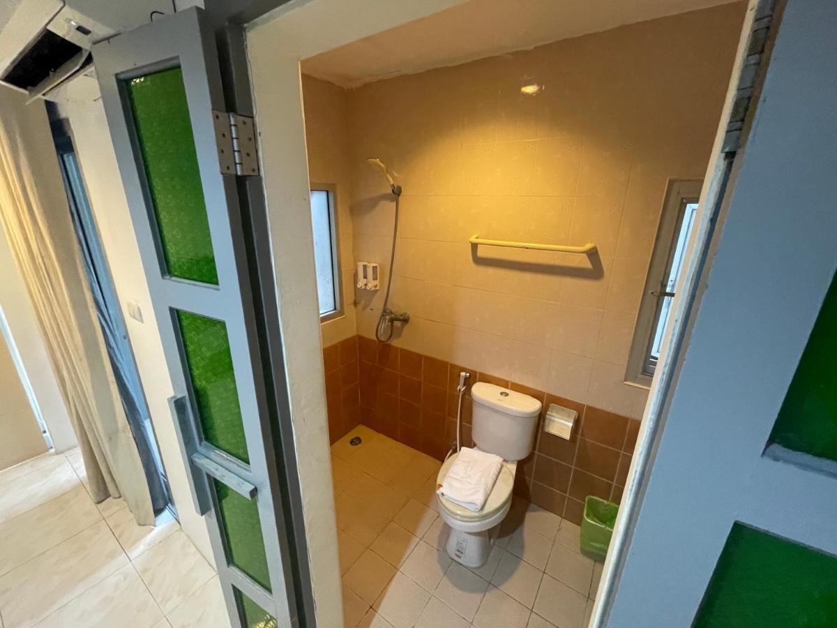 Cokoon Islanda Patong Hotel Eksteriør bilde