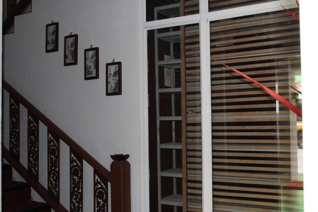 Cokoon Islanda Patong Hotel Eksteriør bilde
