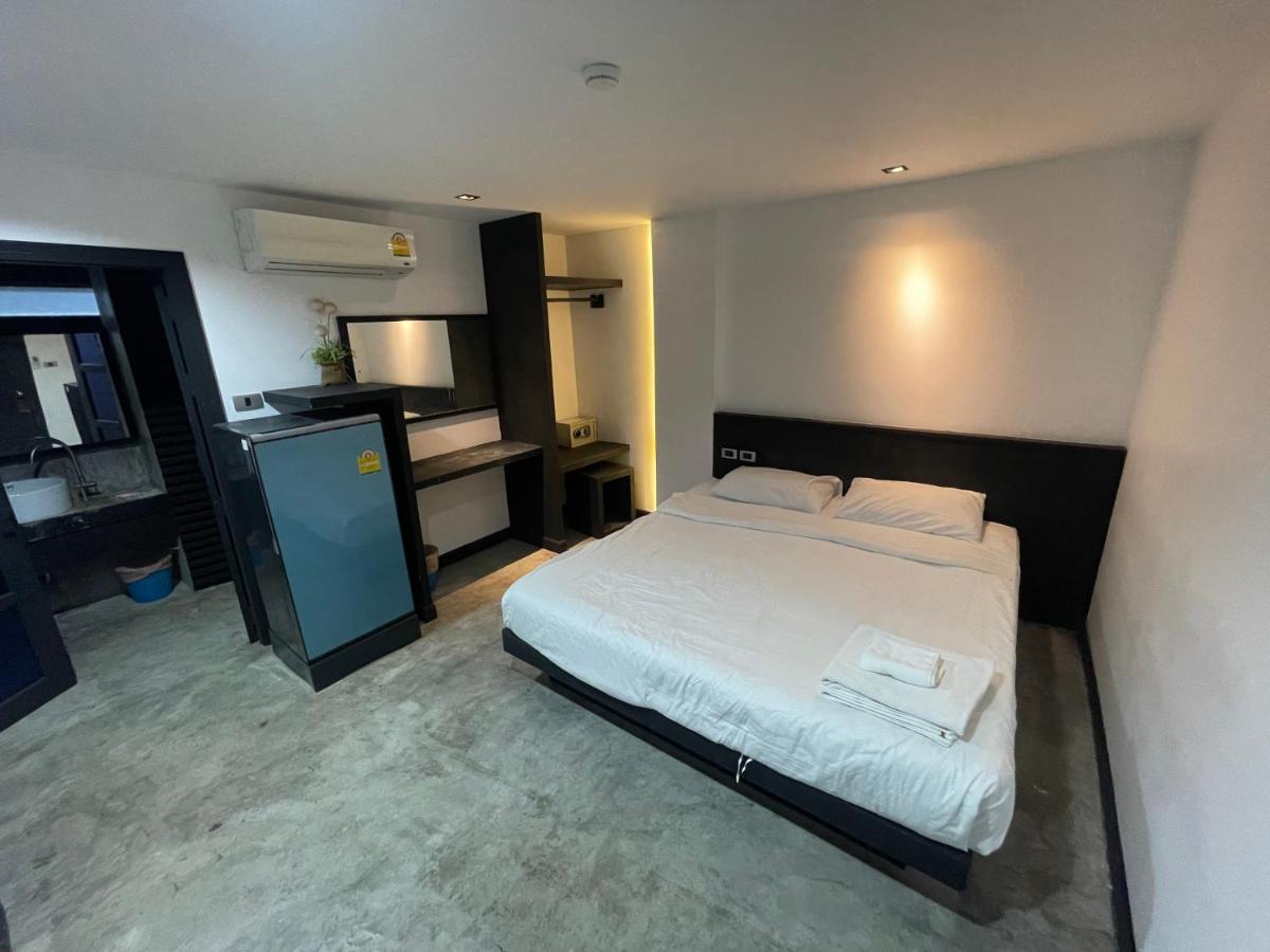 Cokoon Islanda Patong Hotel Eksteriør bilde