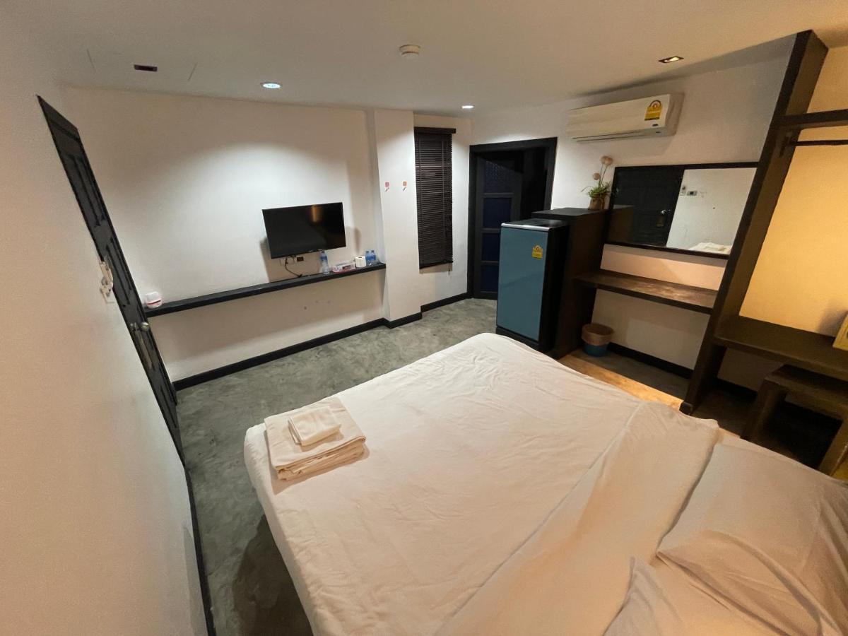 Cokoon Islanda Patong Hotel Eksteriør bilde